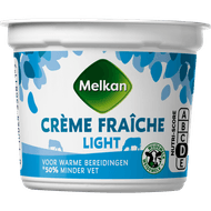 Melkan Demi creme fraiche