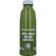 Smoothie appel avocado kokos