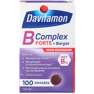 Davitamon Compex forte vitamine b