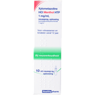 Healthypharm Neusspray menthol 1mg uad menthol 1mg uad