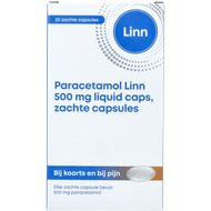 Linn Paracetamol 500mg liquid