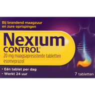 Nexium Control Control brandend maagzuur