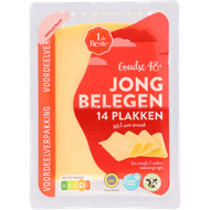 1 de Beste Jong belegen 48+ plakken