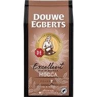 Douwe Egberts Filterkoffie excellent mocca sterkte 7