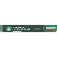 Starbucks Koffiecups pike place roast lungo medium