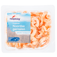 HEIPLOEG Noordse garnalen