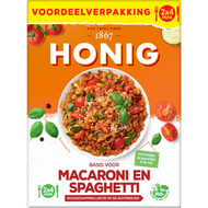 Honig Kruidenmix macaroni & spaghetti voordeelverpakking