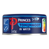 Princes Tonijnmoot in water