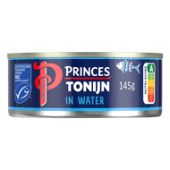 Princes Tonijnstukken in water