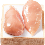 Vleeschmeesters Actie kipfilet 2 stuks