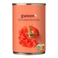 G'woon Tomatenblokjes