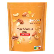 G'woon Macadamiamix