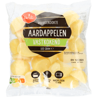 1 de Beste Gekookte aardappelen vastkokend