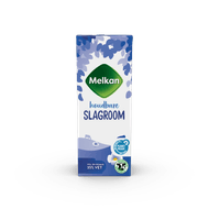 Melkan Uht houdbare slagroom 35%