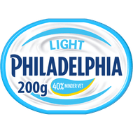 Philadelphia Naturel light