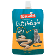 Rosewood Kattensnack delight kip