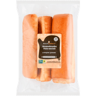 Dutch Bakery Verse worstenbroodjes 4 stuks
