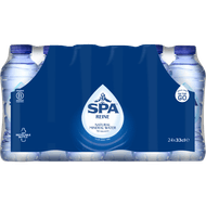 Spa Mineraalwater reine 24x33cl