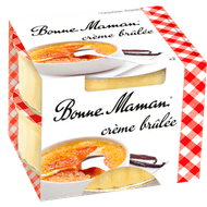 Bonne Maman Creme brulee 2 st.