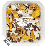 Qualino Ontbijtmix ananas & mango