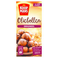 Koopmans Mix voor oliebollen