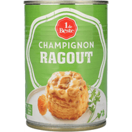 1 de Beste Ragout champignon