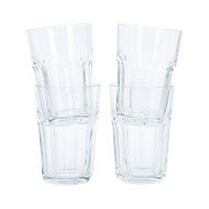Glazen 360ml 4 stuks
