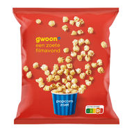 G'woon Popcorn zoet