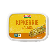 Karaat Kip-kerrie salade