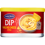 Santa Maria Cheese dip