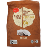 1 de Beste Koffiepads mokka