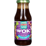 Go-Tan Woksaus oyster garlic