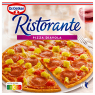 Dr. Oetker Ristorante pizza diavola