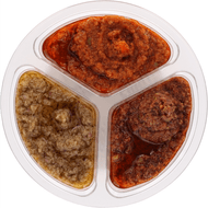 Actie trio dip