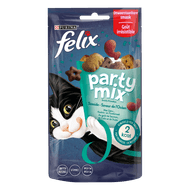 Felix Kattensnacks party mix seaside