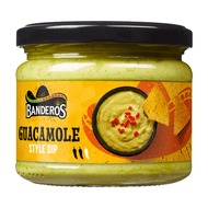 Banderos Guacamole style dip