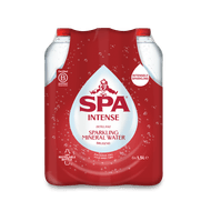 Spa Mineraalwater intense 6x1.5l