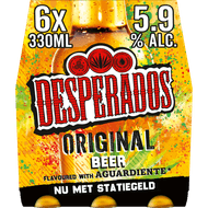 Desperados Original 6x33cl