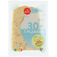 1 de Beste Komijn jong belegen 30+ plakken