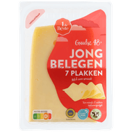 1 de Beste Jong belegen 48+ plakken