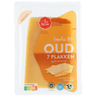 1 de Beste Oud 48+ plakken