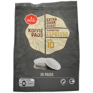 1 de Beste Koffiepads extra dark roast