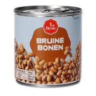 1 de Beste Bruine bonen