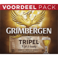 Grimbergen Tripel 12x30 cl