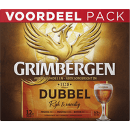 Grimbergen Dubbel 12x30 cl