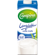 Campina Houdbare volle melk langlekker