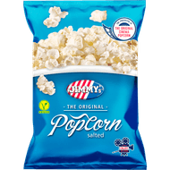 Jimmy's Original popcorn zout