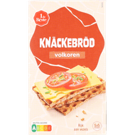 1 de Beste Knackebrod volkoren