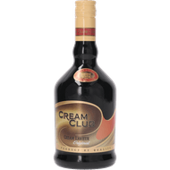 Whisky cream traditional