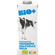 Bio+ Biologische houdbare halfvolle melk